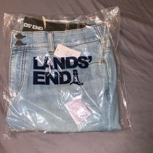 Lands End Jeans